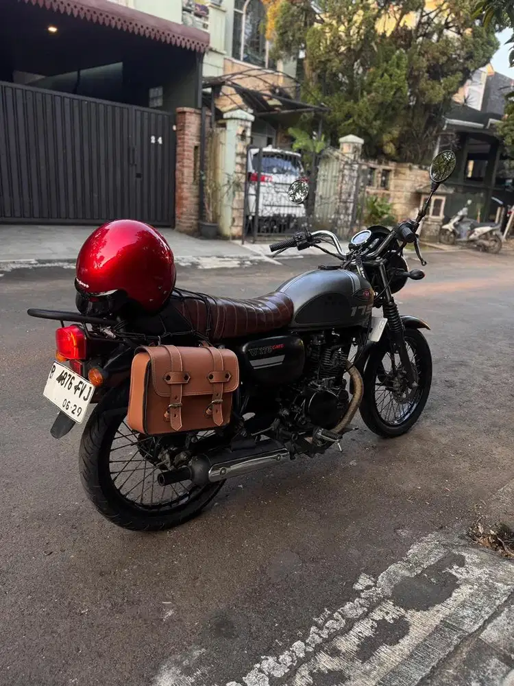 Kawasaki W175 Cafe