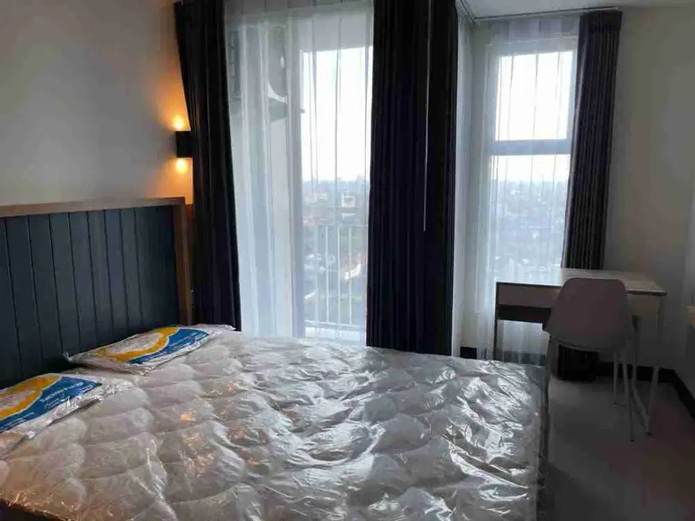 DISEWAKAN Murah Apartemen AMOR Siap Pakai, Full Furnished