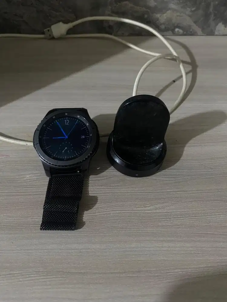 Samsung Gear S3 Frontier