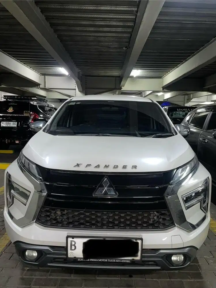 Mitsubishi Xpander 2023 Bensin