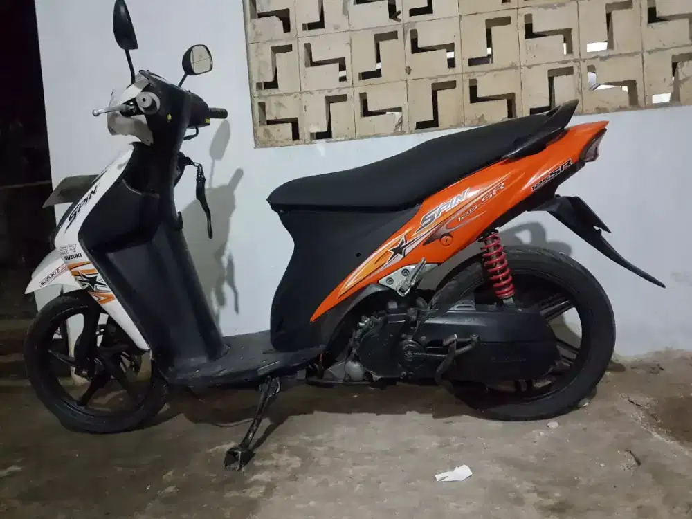 SPIN 125 standart
