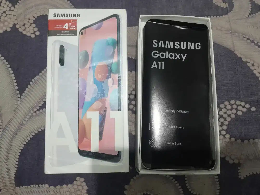 Samsung A11 3/32 dusbook
