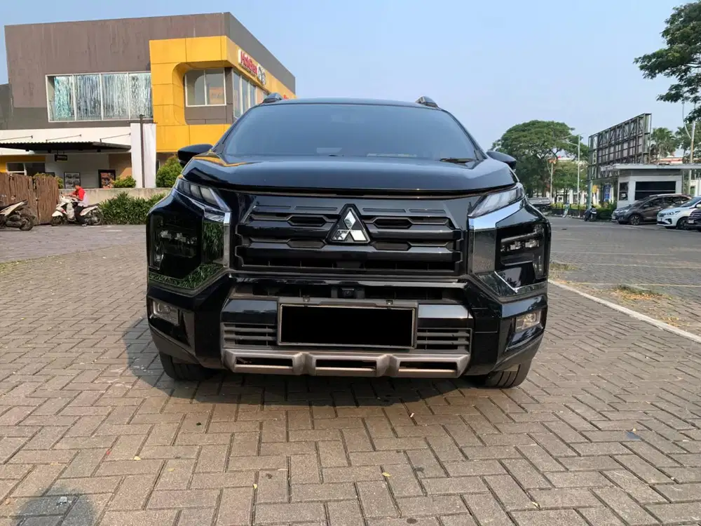 DP 35JT // 2024 XPANDER CROSS PREMIUM MATIC 2024
