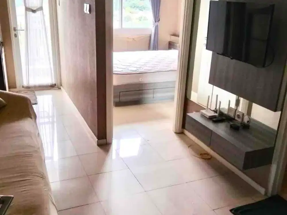 SEWA MURAH 1 BR Full Furnish Lantai 25  Apartemen Parahyangan Residence Bandung
