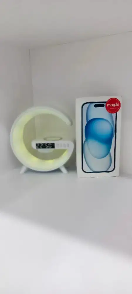 Ip 15 128 gb new