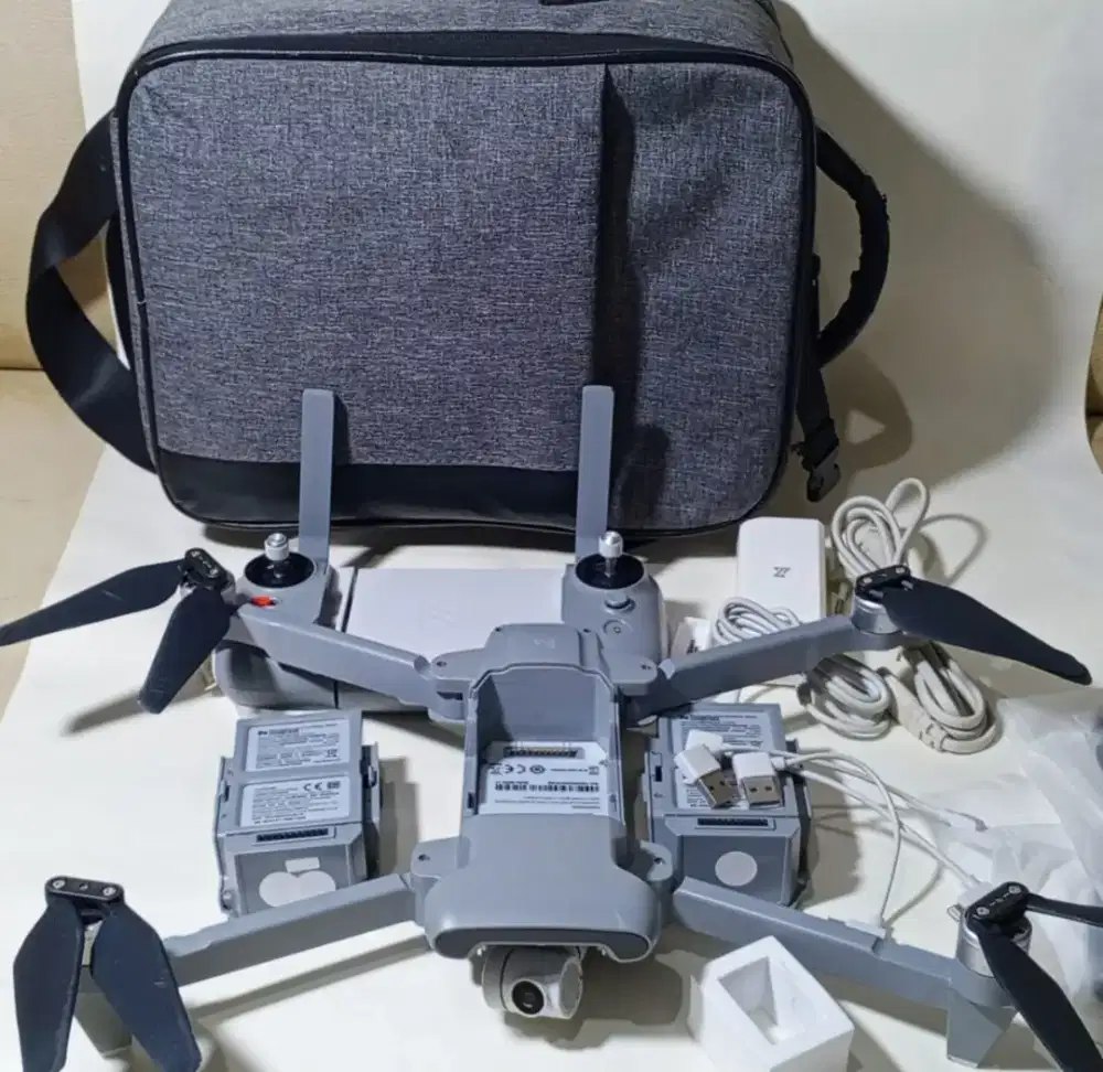 DRONE FIMI X8Se 2020 Limited Edition Combo (Grey)