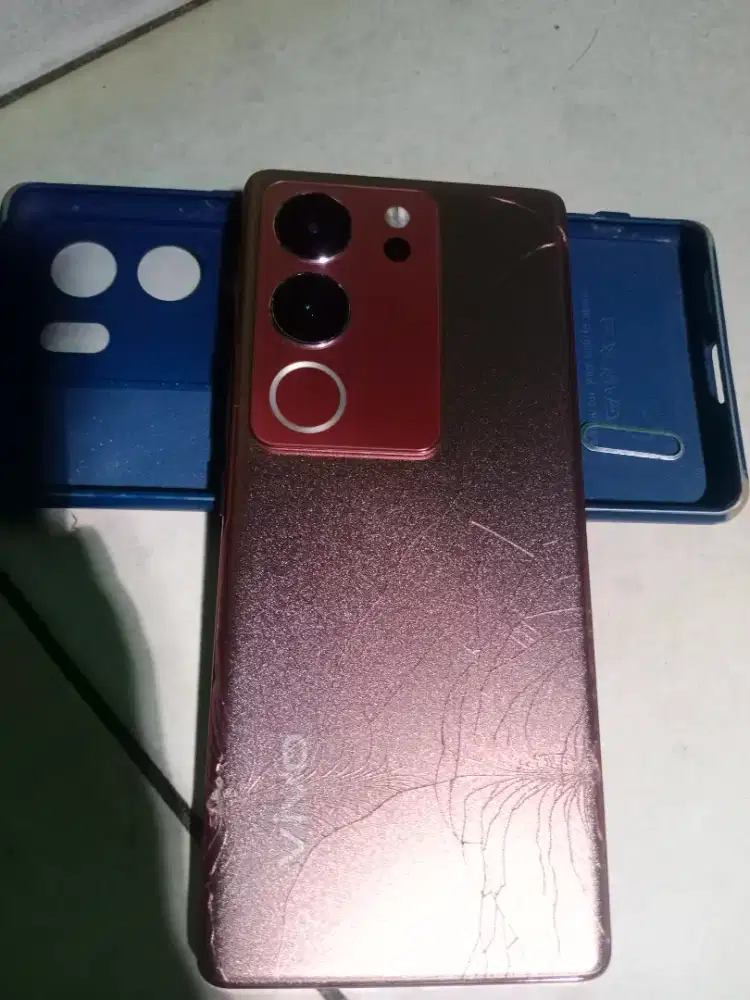 VIVO V29 5g pemakaian sehari