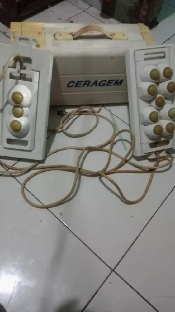 Ceragem barang bagus