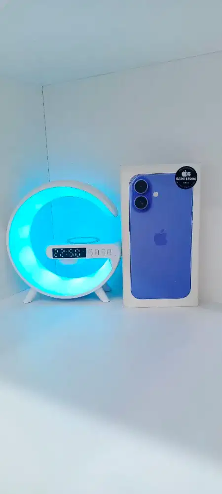 Ip 16 128 gb new