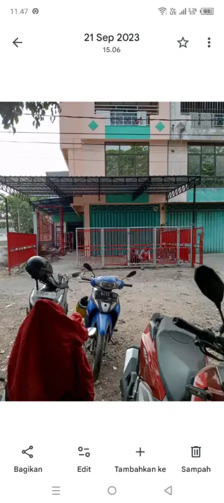 tukang bangunan