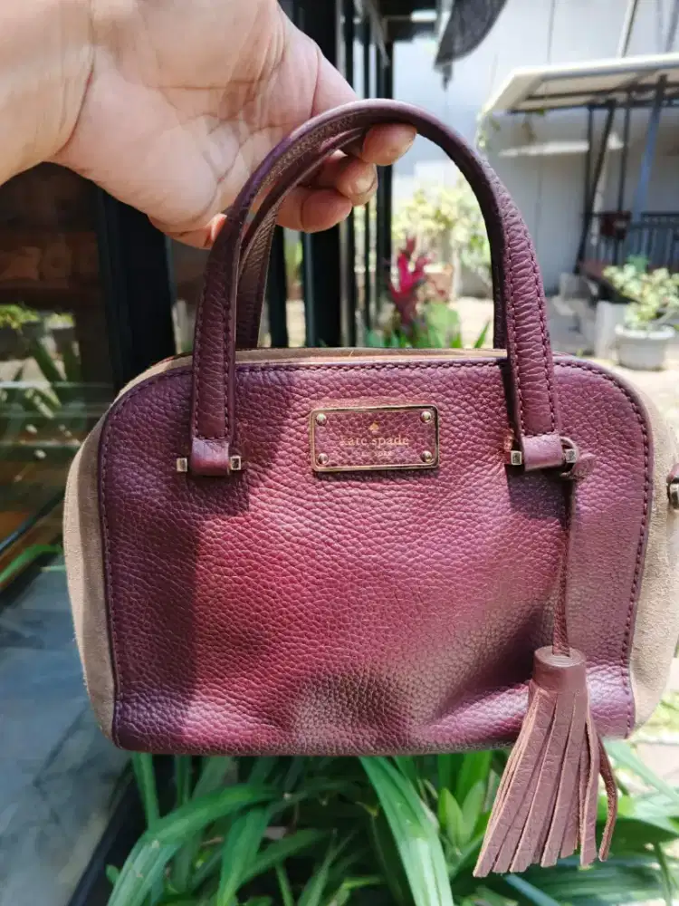 Kate Spade bag authentic