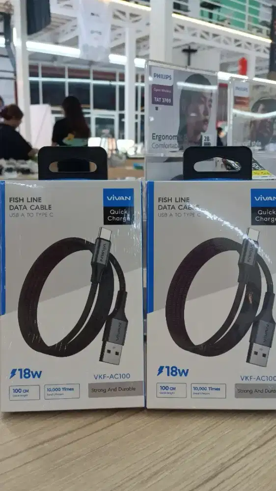 KABEL DATA CHARGER TYPE C