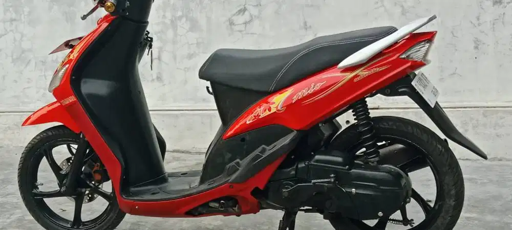 Jual Mio Sporty 2007  Mulus sekali