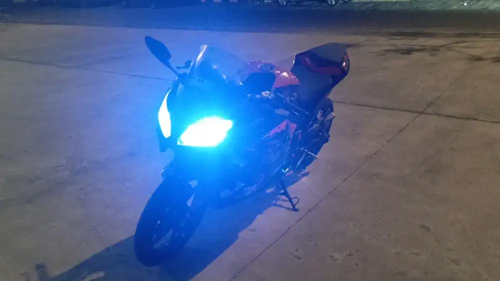 KAWASAN NINJA FI 250CC NORMAL LENGKAP