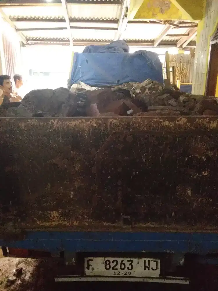 TERIMA JASA ANGKUT PUING BERANGKAL / PINDAHAN ( R.N.P GRUP )