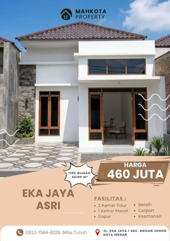 RUMAH SI JOHOR, KE JALAN BESAR DEKAT. KOTA DEKAT