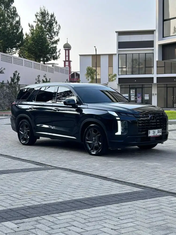Palisade Signature 2023 Diesel - Genap -Palisade Signature 2023 Solar