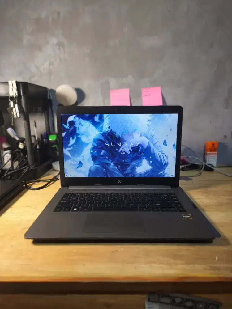 Laptop Hp Second Spek Gahar Murah Meriah