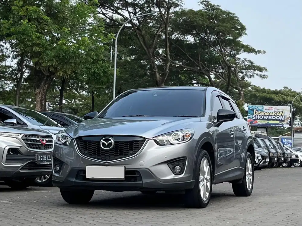 DP 40JT // 2013 MAZDA CX5 GT 2.5 AT 2013