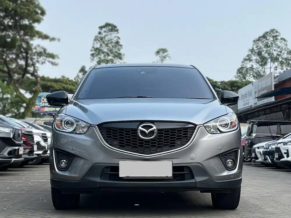 DP 40JT // 2013 MAZDA CX5 GT 2.5 AT 2013