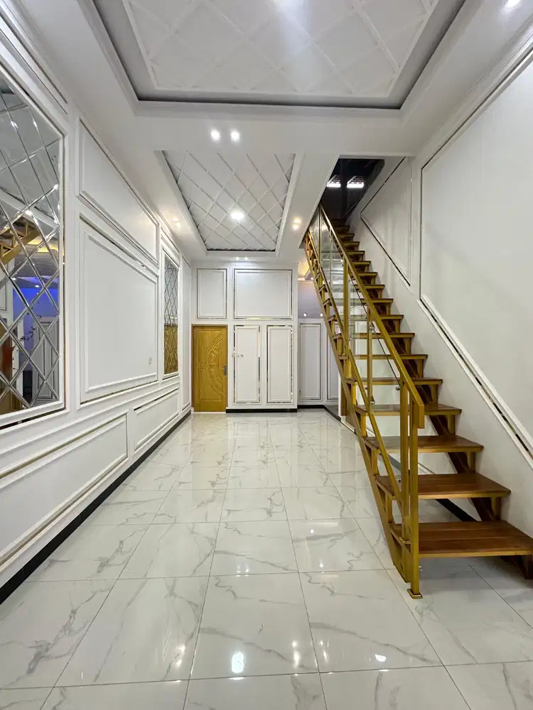 Jual Cepat Rumah plus Kantor Mewah
