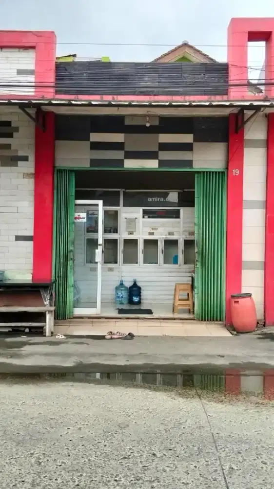 Jual depot isi ulang air