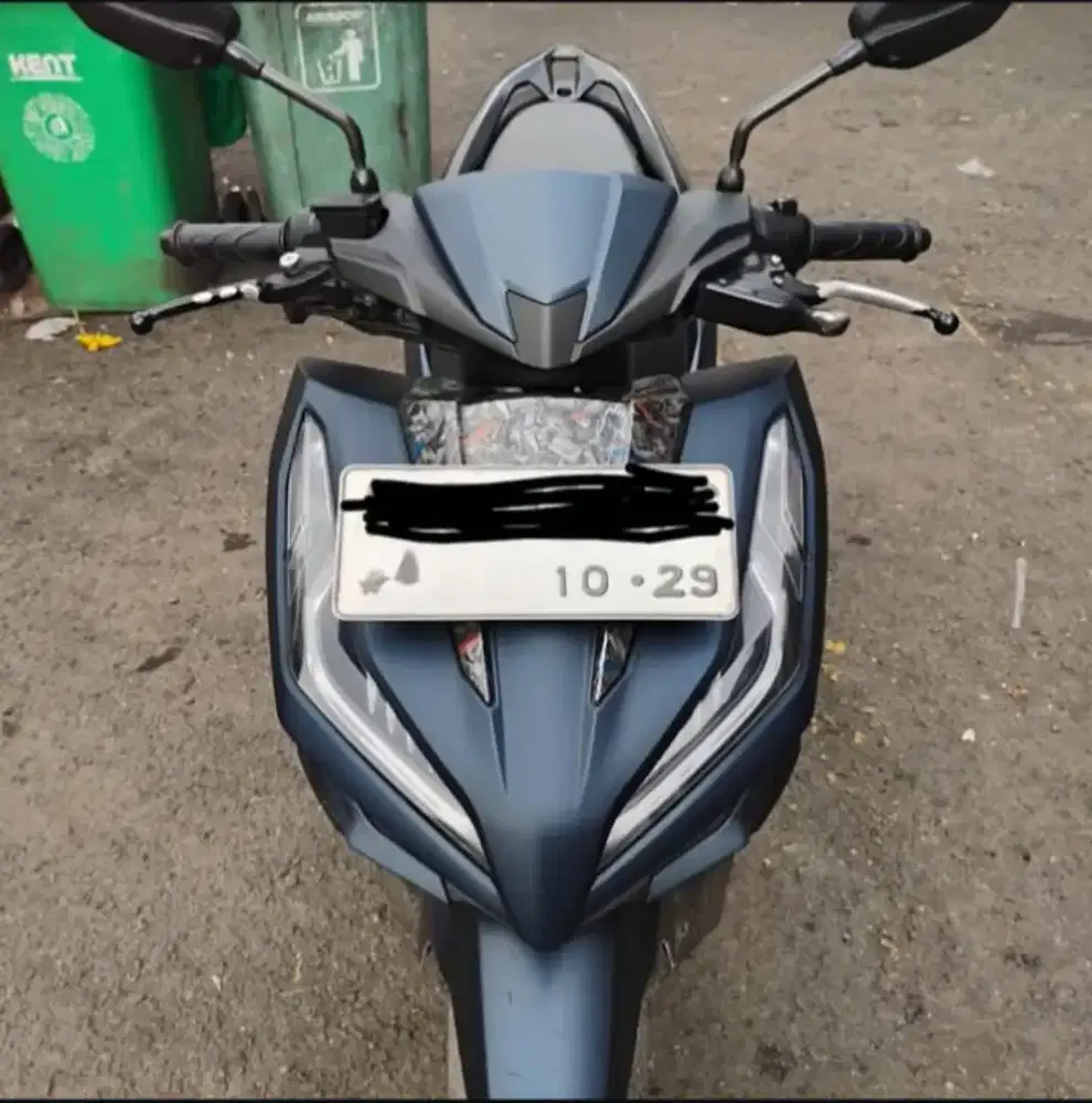 Vario 125 cbs iss