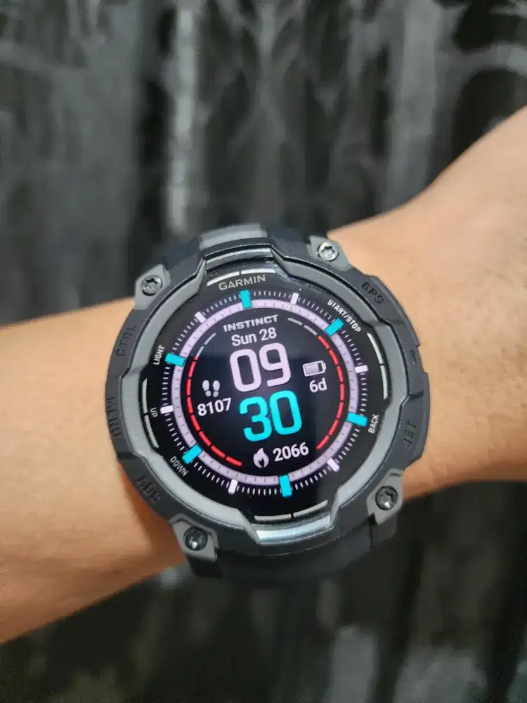 Garmin Instinct 3 Amoled 45mm