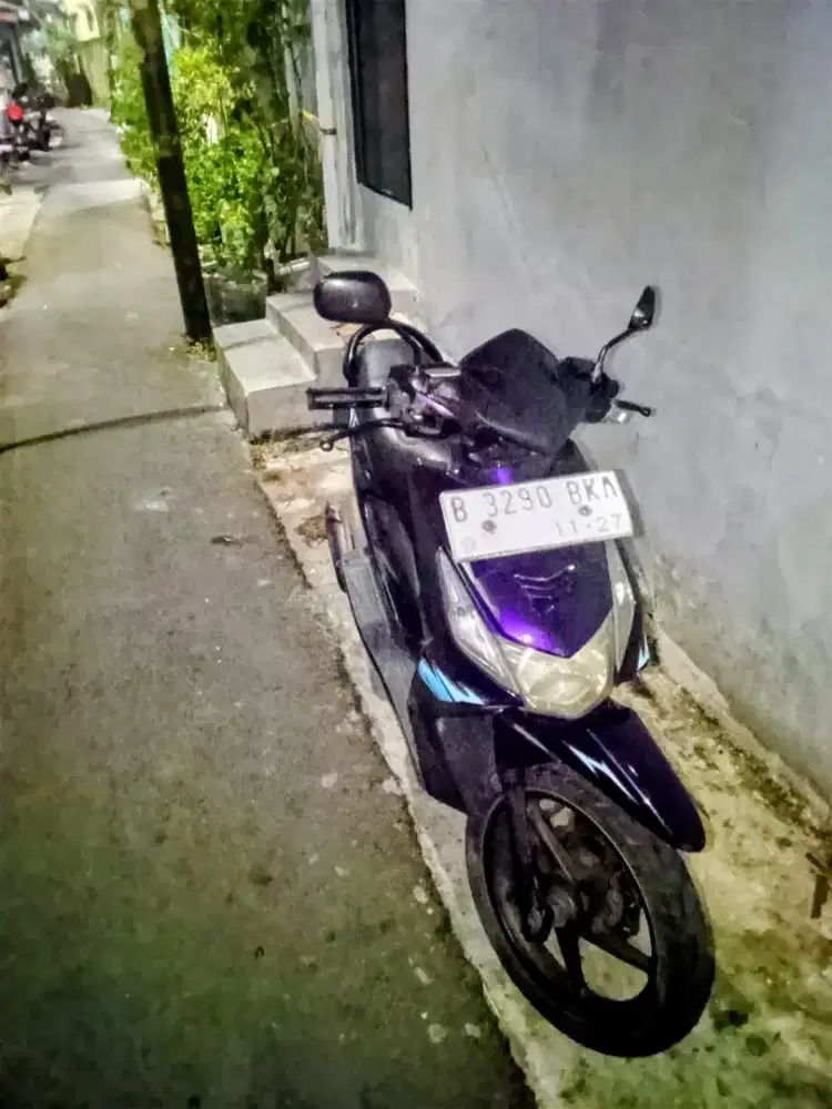 Honda Beat 2011