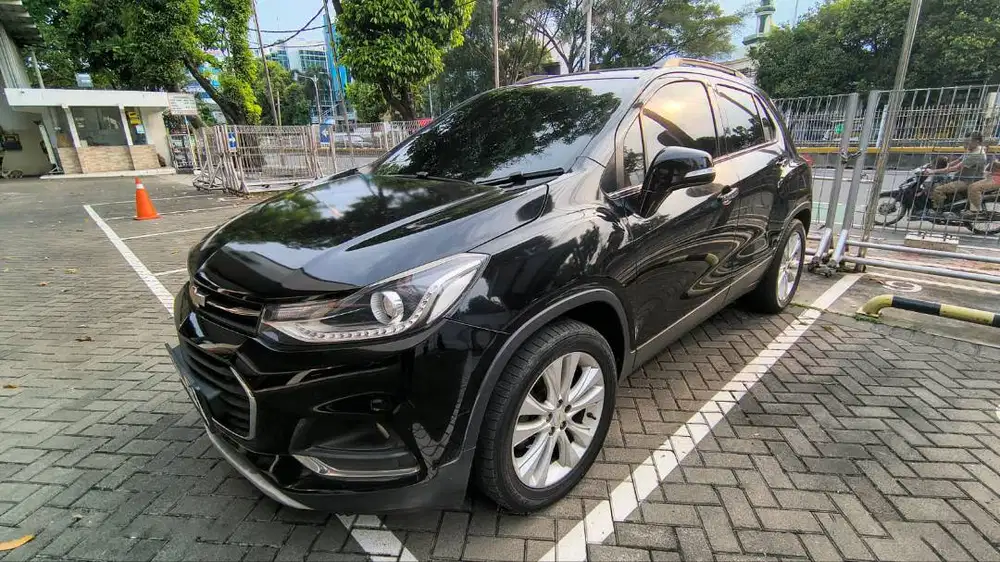 Chevrolet Trax Premier Turbo A/T