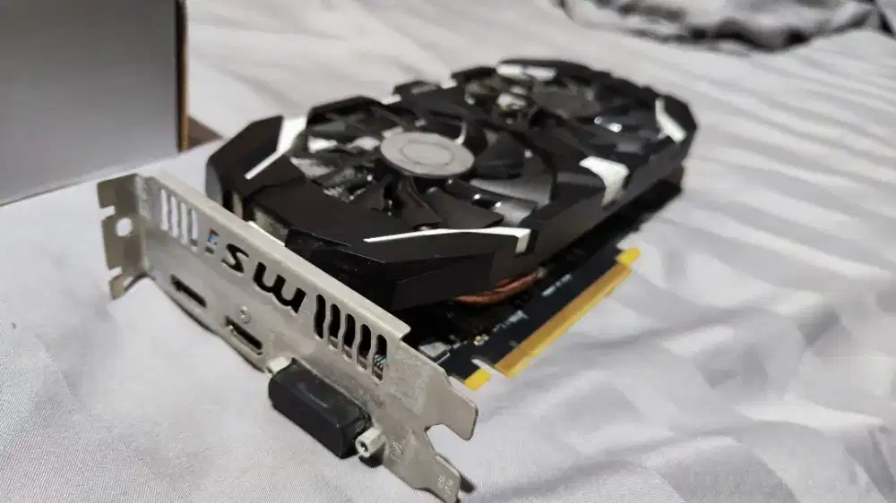 MSI Geforce GTX 1060 3GB GDDR5