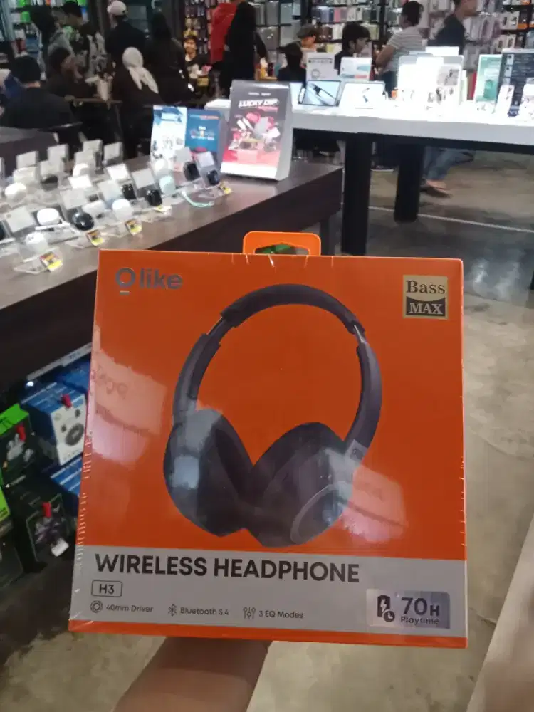 Olike Wireless Headphone H3