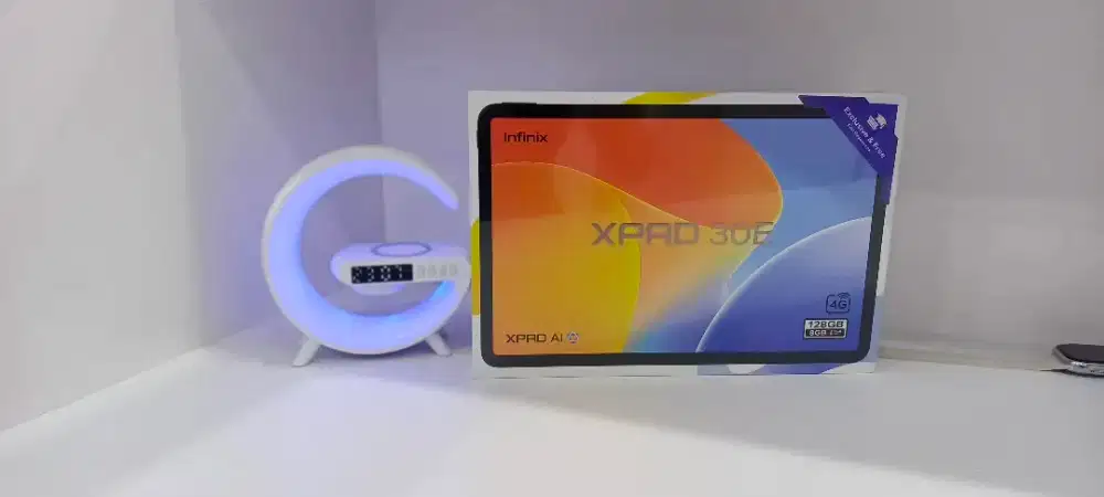Xpad 30 E 8/128 gb