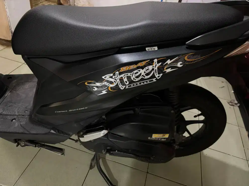 Beat street lengkap isi