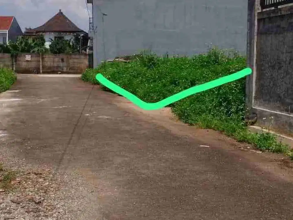 Kavling Lebar 12 di Komplek Billymoon Pondok Kelapa Jakarta Timur