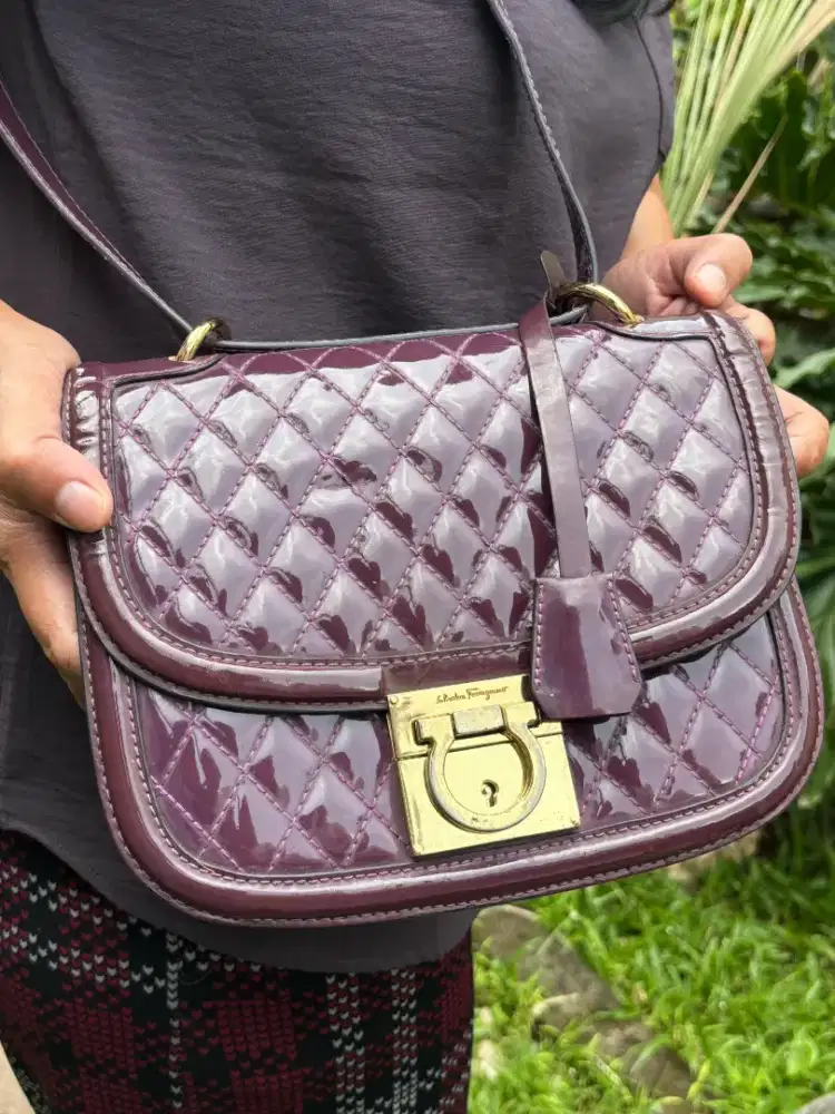 Salvatore Ferragamo bag