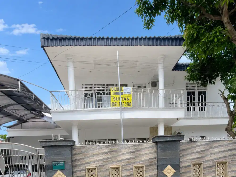 rumah di Palapa 6 UBL labuhan ratu bandar lampung