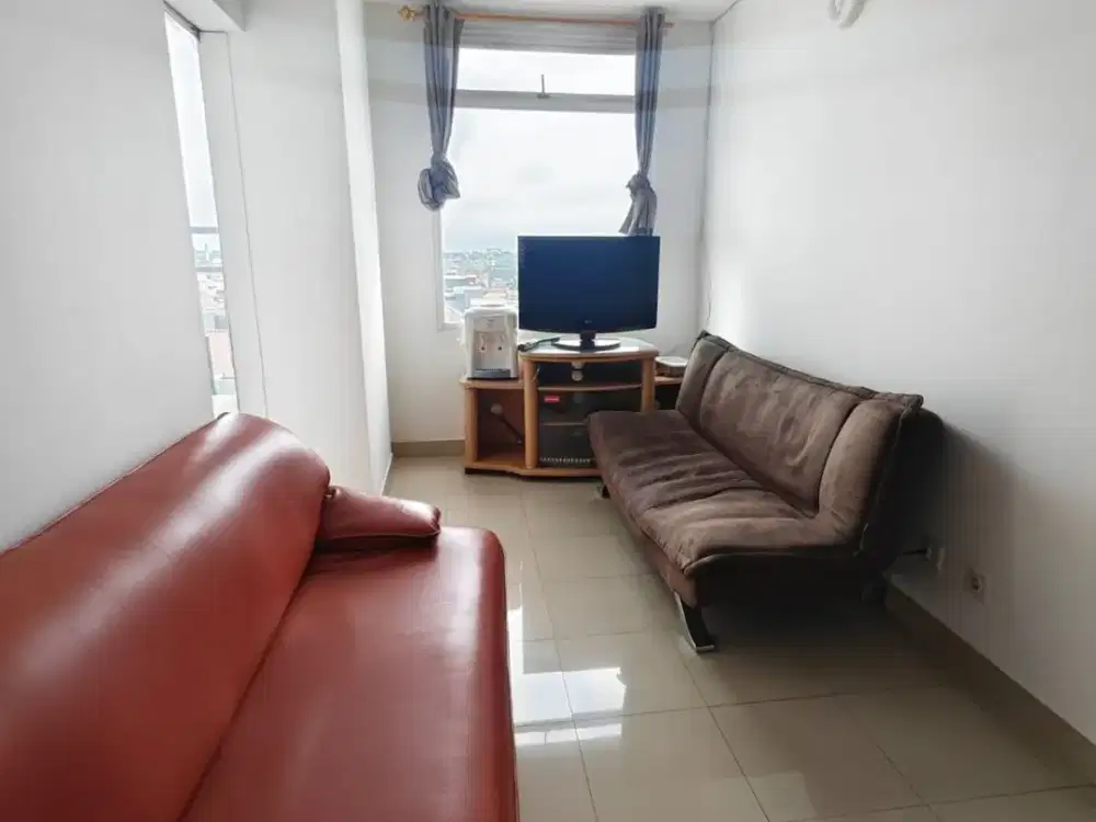 Apt Sunter Icon Sunter Uku 66 M2 Twr East LT 9 Ada 3 Kt+2Km Hrg Menarik