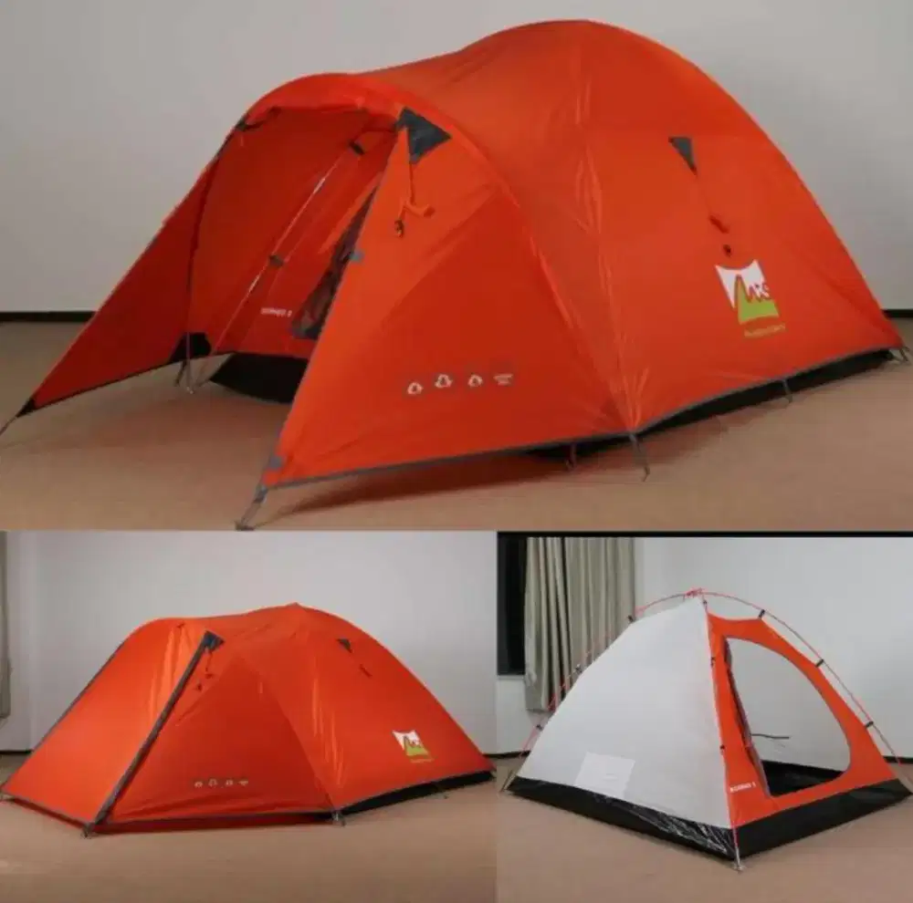 Tenda Mountain Inn Sports Borneo 2
