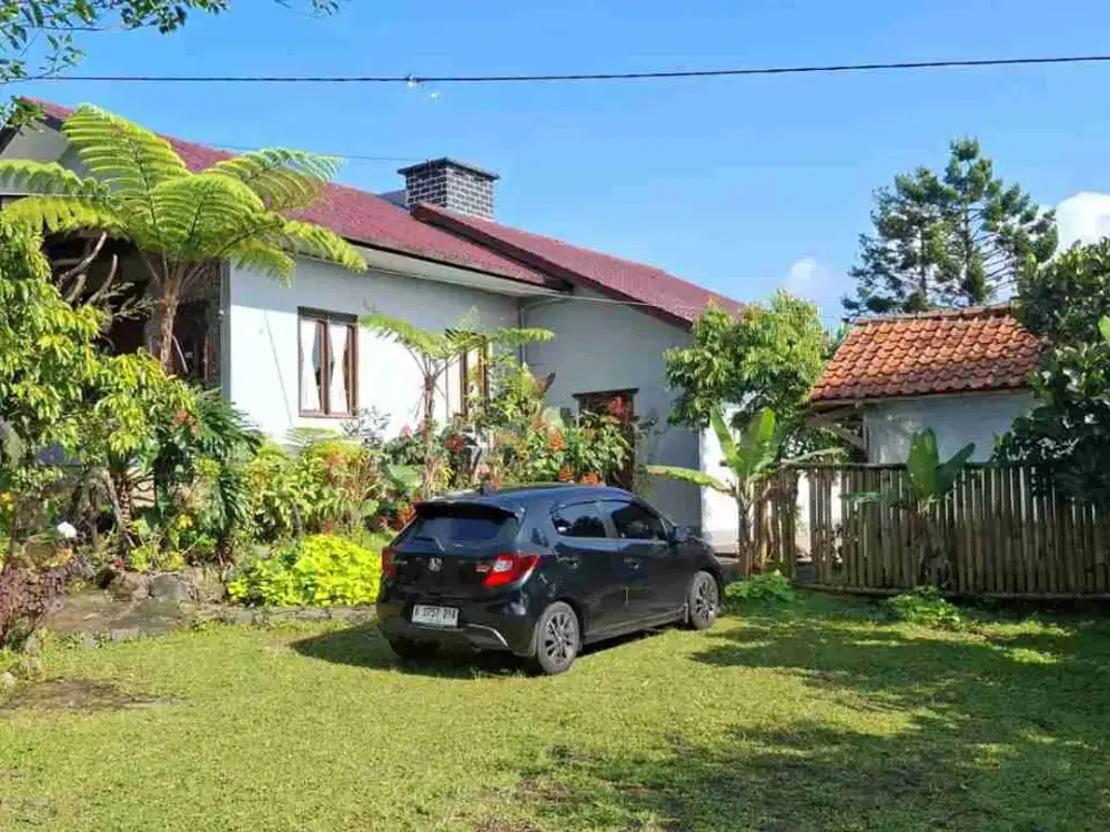 Villa Di Jual Di cipanas cianjur