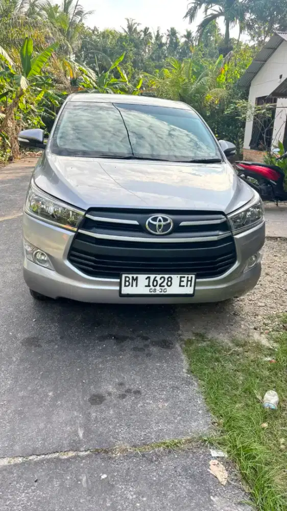 Rebon G bensin manual 2017