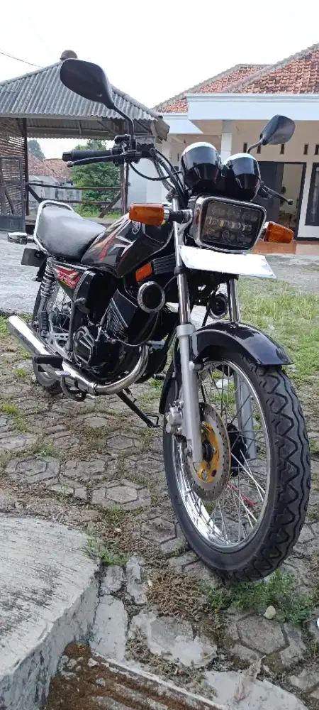 Yamaha RX king 2005