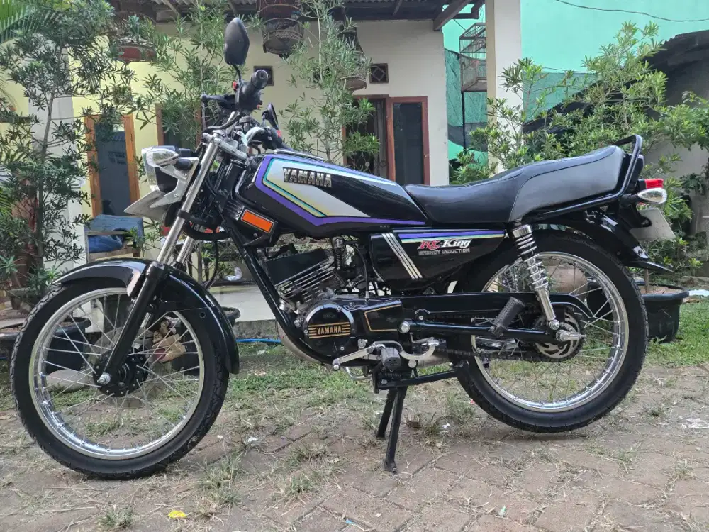 Rx king cobra pajak hidup