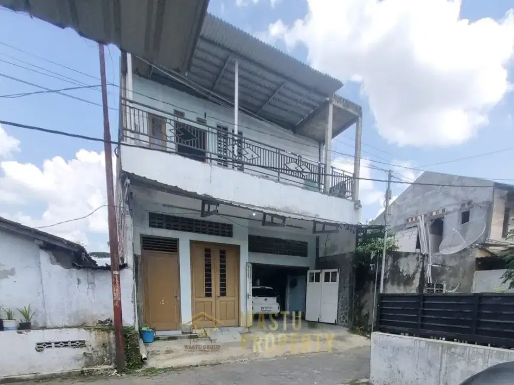 Kost 10KT Siap Operasional di Banguntapan Dekat ISI Jogja