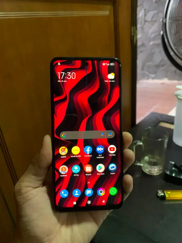 Poco X3 NFC Black Mulus 6/64 GB