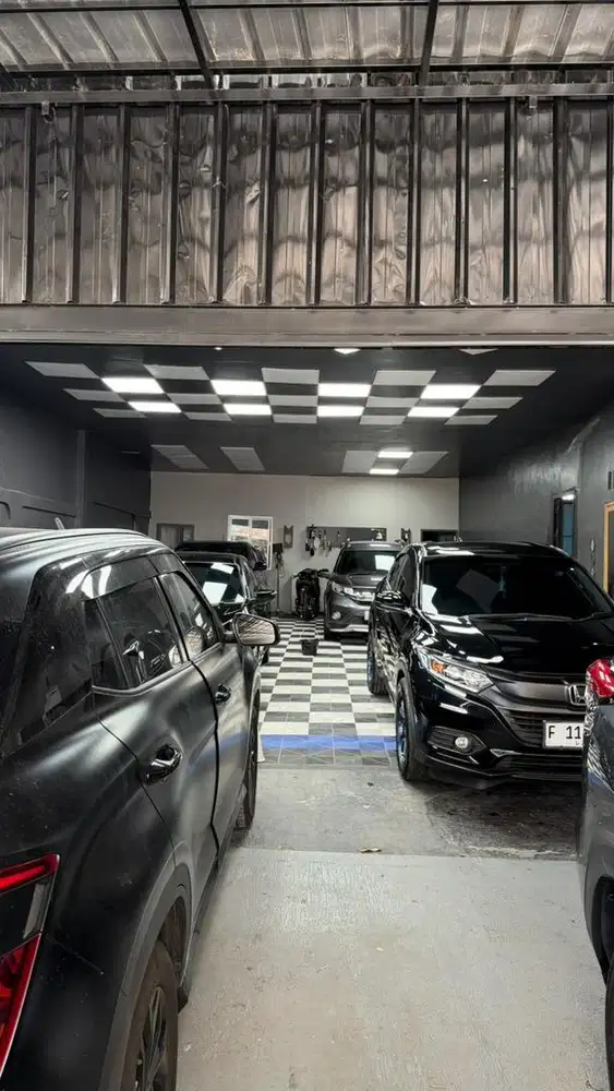 Lowongan Poles Coating Mobil