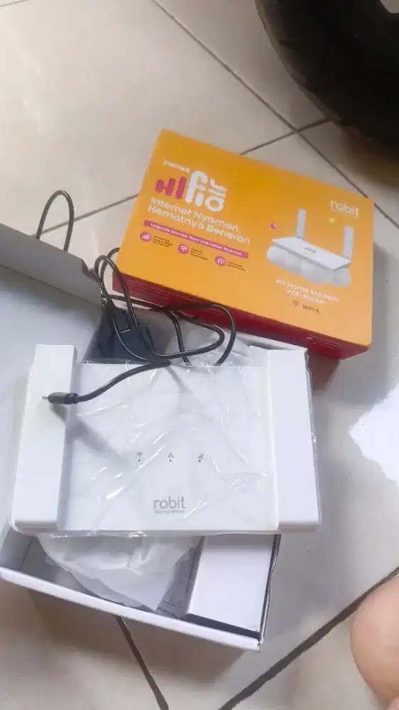 Hi-fi air Indosat tanpa kuota