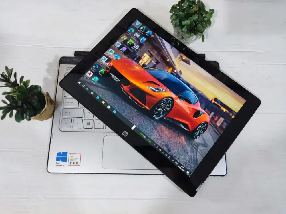 Laptop HP SPECTRE TOUCHSCREEN HYBRID RAM 8Gb SSD 256Gb Body SLIM