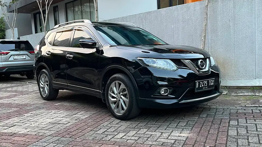 Nissan X-Trail 2017 Bensin