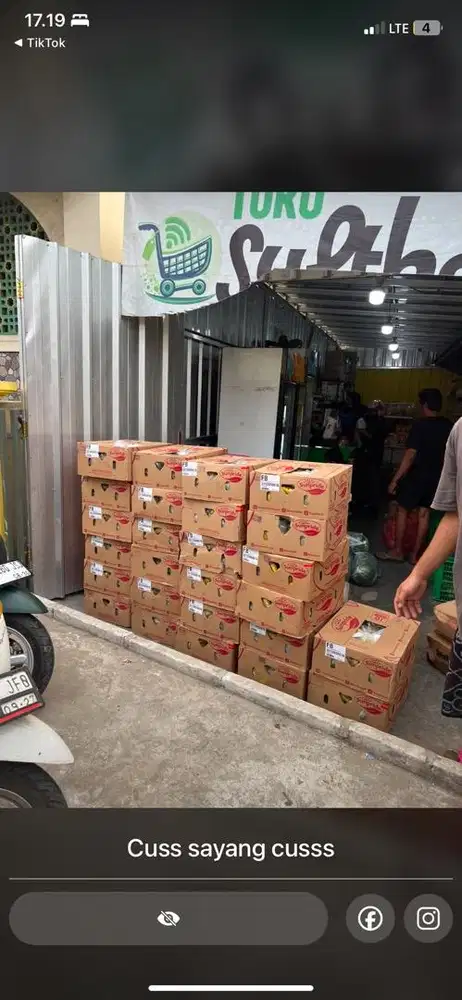 Dibutuhkan kasir toko